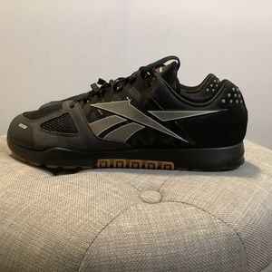 Reebok Mens Nano Oxford Tactical Shoe Sz14